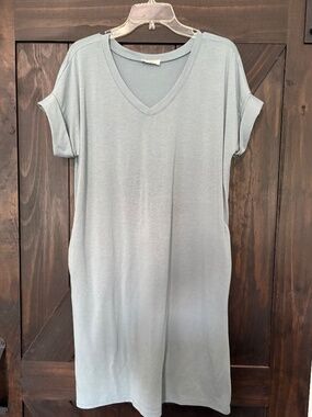 Tshirt dress